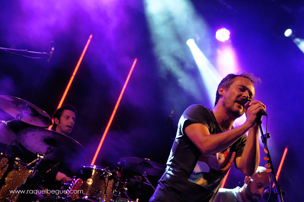 Love of Lesbian La Daurada Love of Lesbian La Daurada