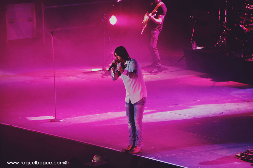 Melendi. Palau Sant Jordi Barcelona Melendi. Palau Sant Jordi Barcelona
