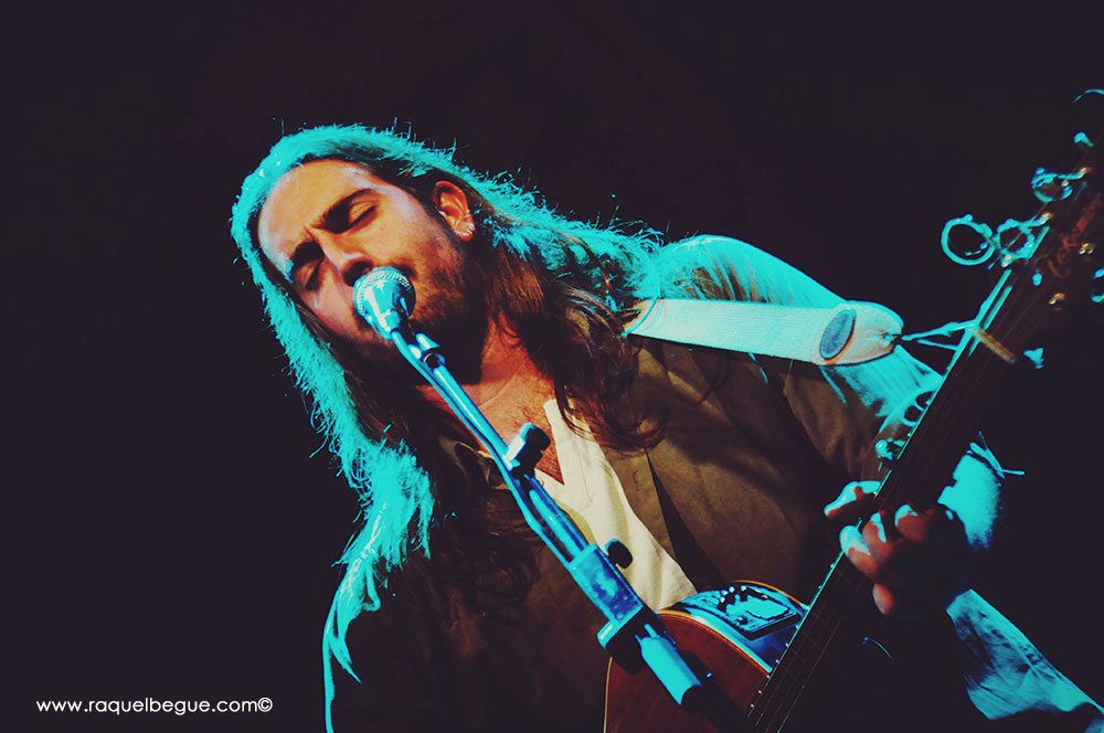 Andrés Suárez concierto Barcelona andresuarez-barcelona