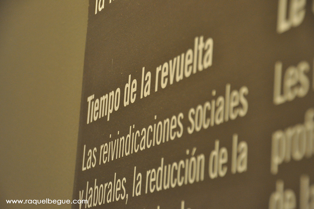Tiempo de Revuelta Tiempo de Revuelta