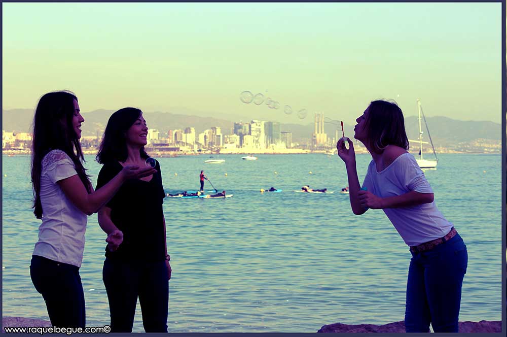 Sesión de fotos divertida amigas fotos-divertidas-amigas