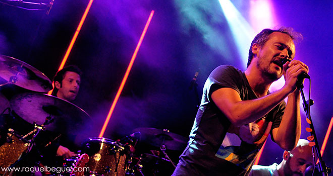 Love of Lesbian Vilanova