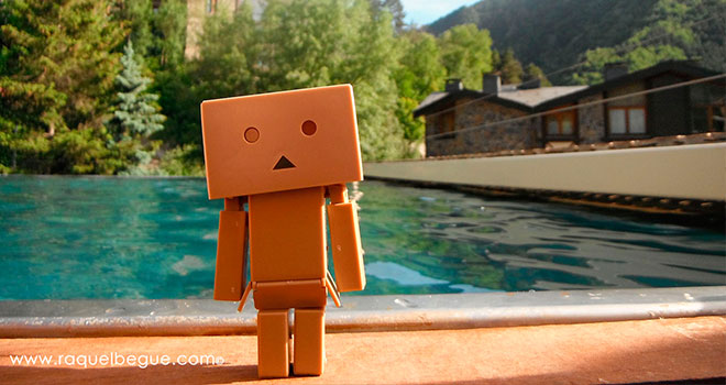 Los viajes de Danbo: Andorra