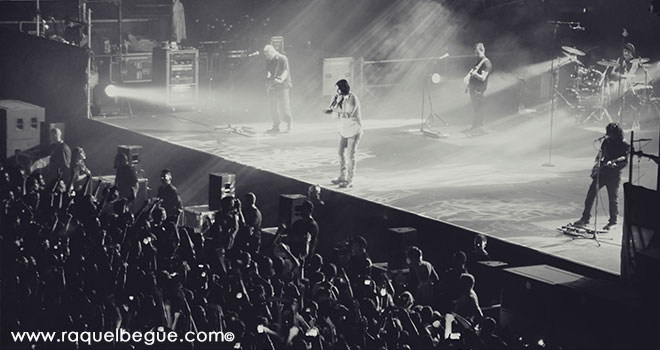 Melendi. Palau Sant Jordi.
