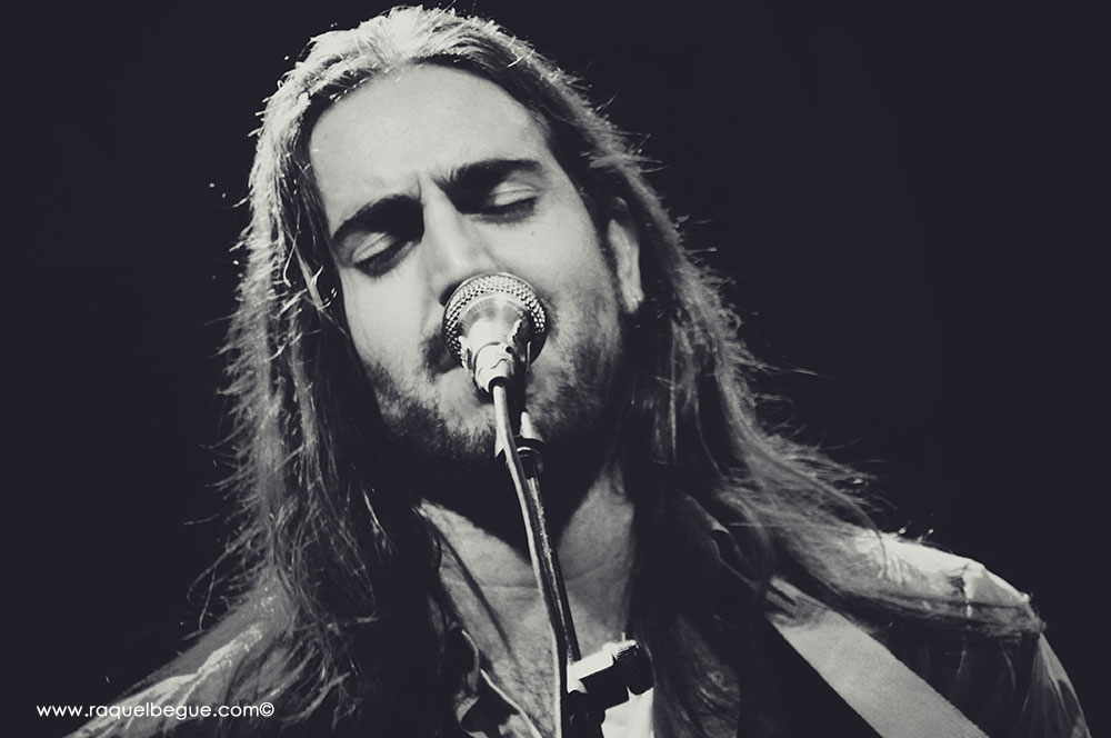 Andrés Suárez. Luz de gas