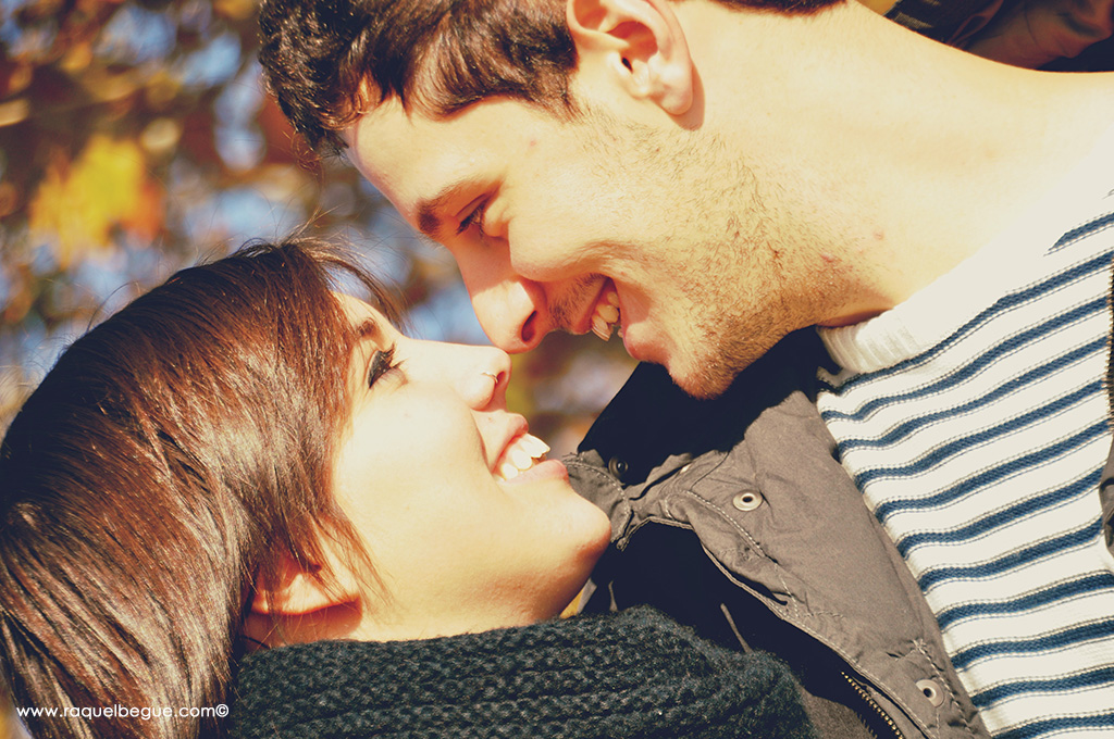 Sesión de fotos de pareja – Marta y Antón
