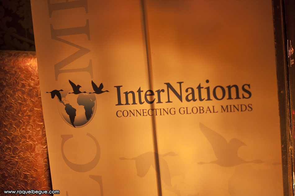 Evento Internations