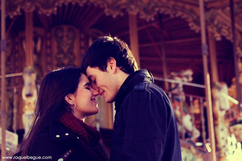 Sesión pareja tibidabo