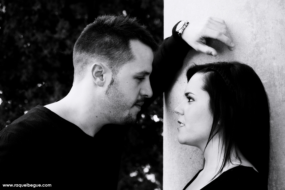 Nuria + Ramón | Sesión de fotos en pareja