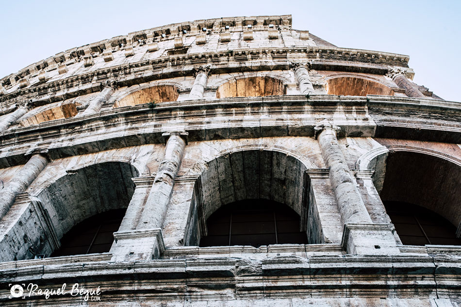 Roma, la ciudad eterna