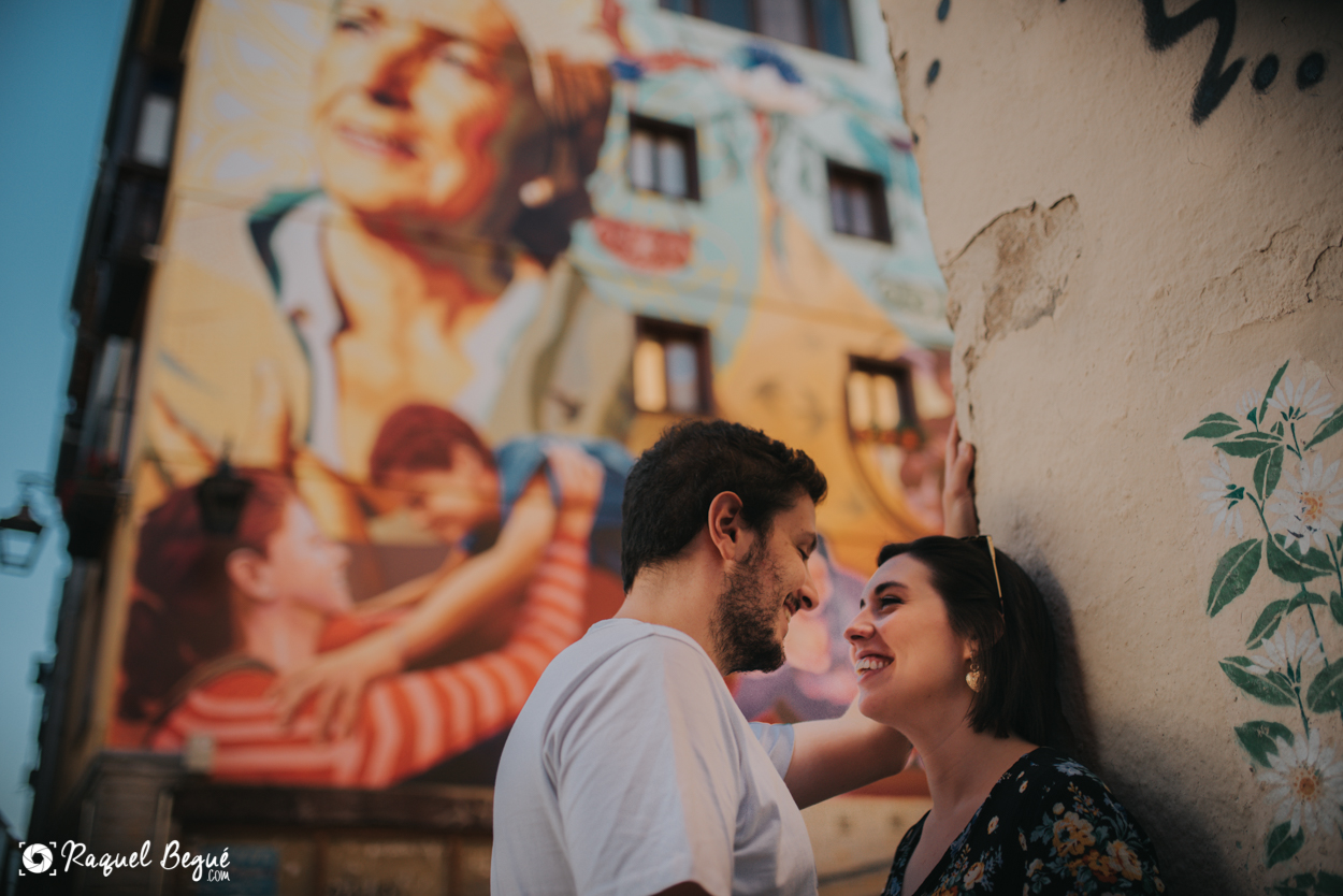 Sesión fotos pareja – Marta & Antón