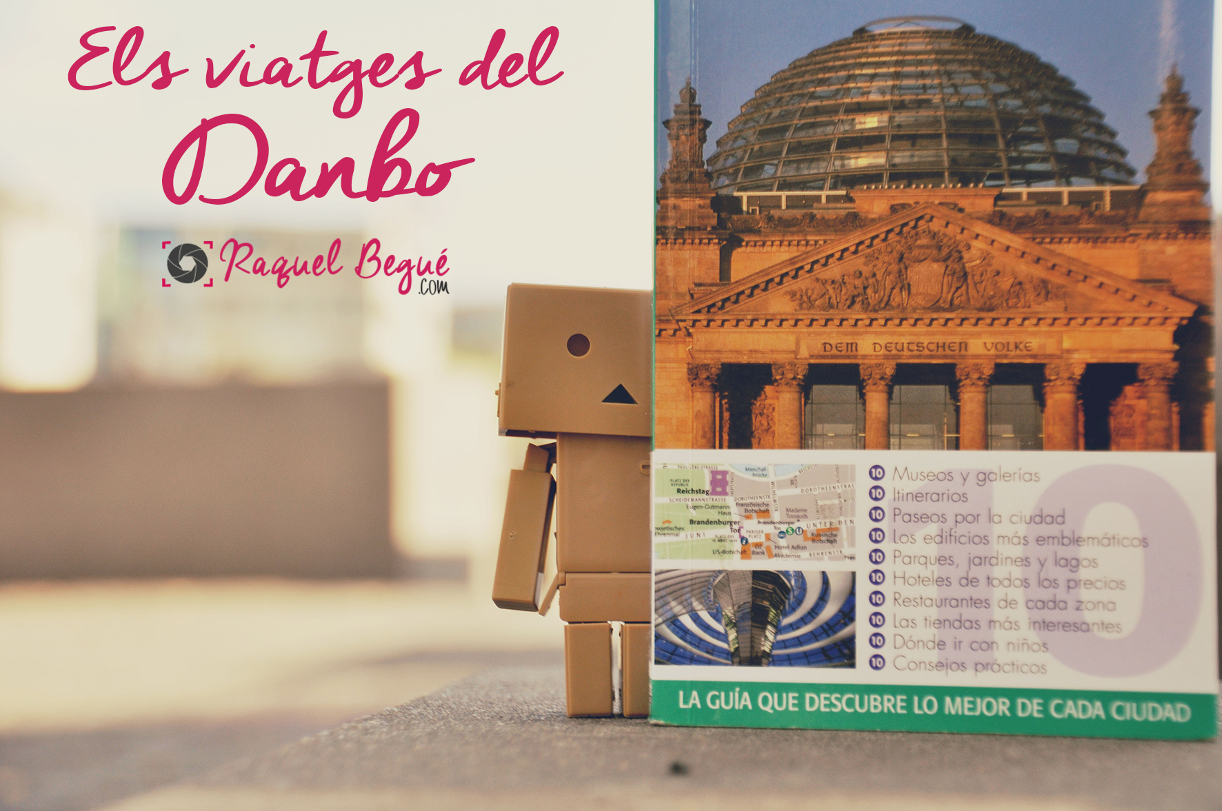 Exposición fotográfica online Danbo
