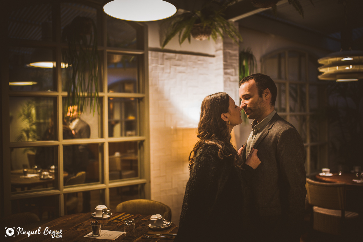 Sesión de fotos pareja en Barcelona – Manuel & Estela