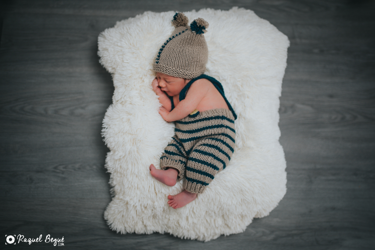 Sesión fotos New Born – Eloy