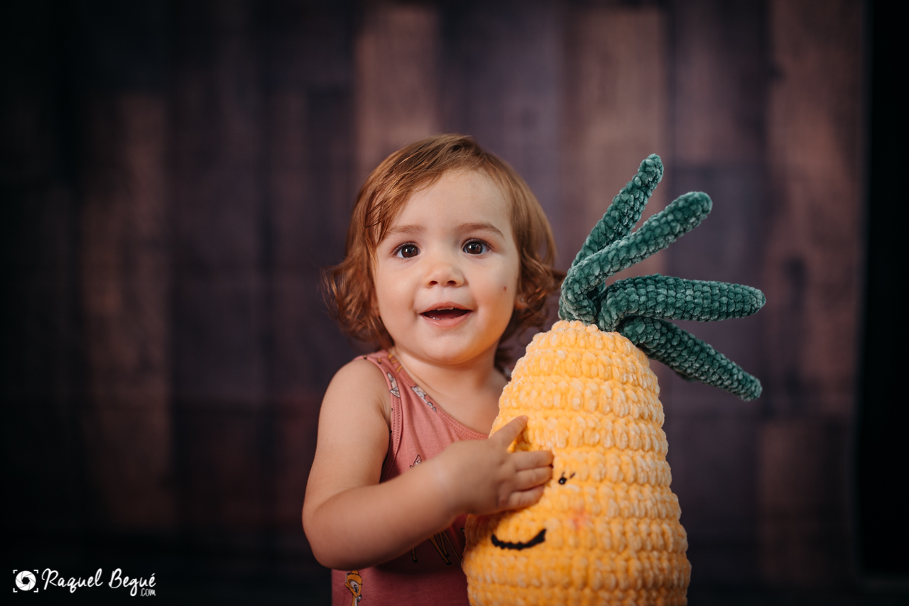 Sesión estudio peques