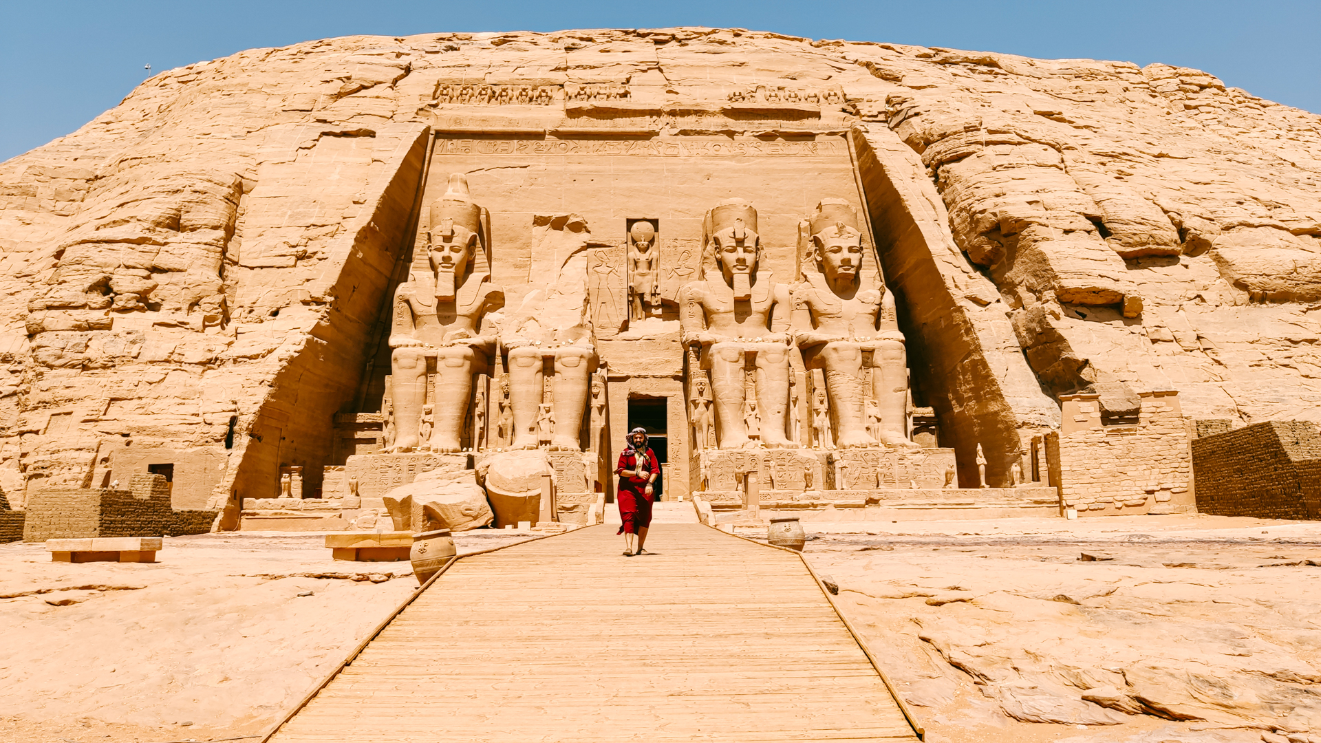 EGIPTO – LUXOR