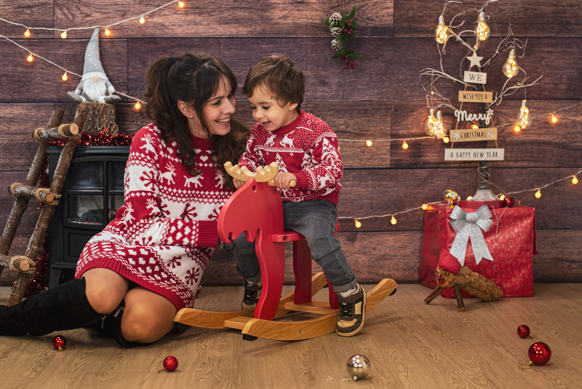 Sesiones Navideñas