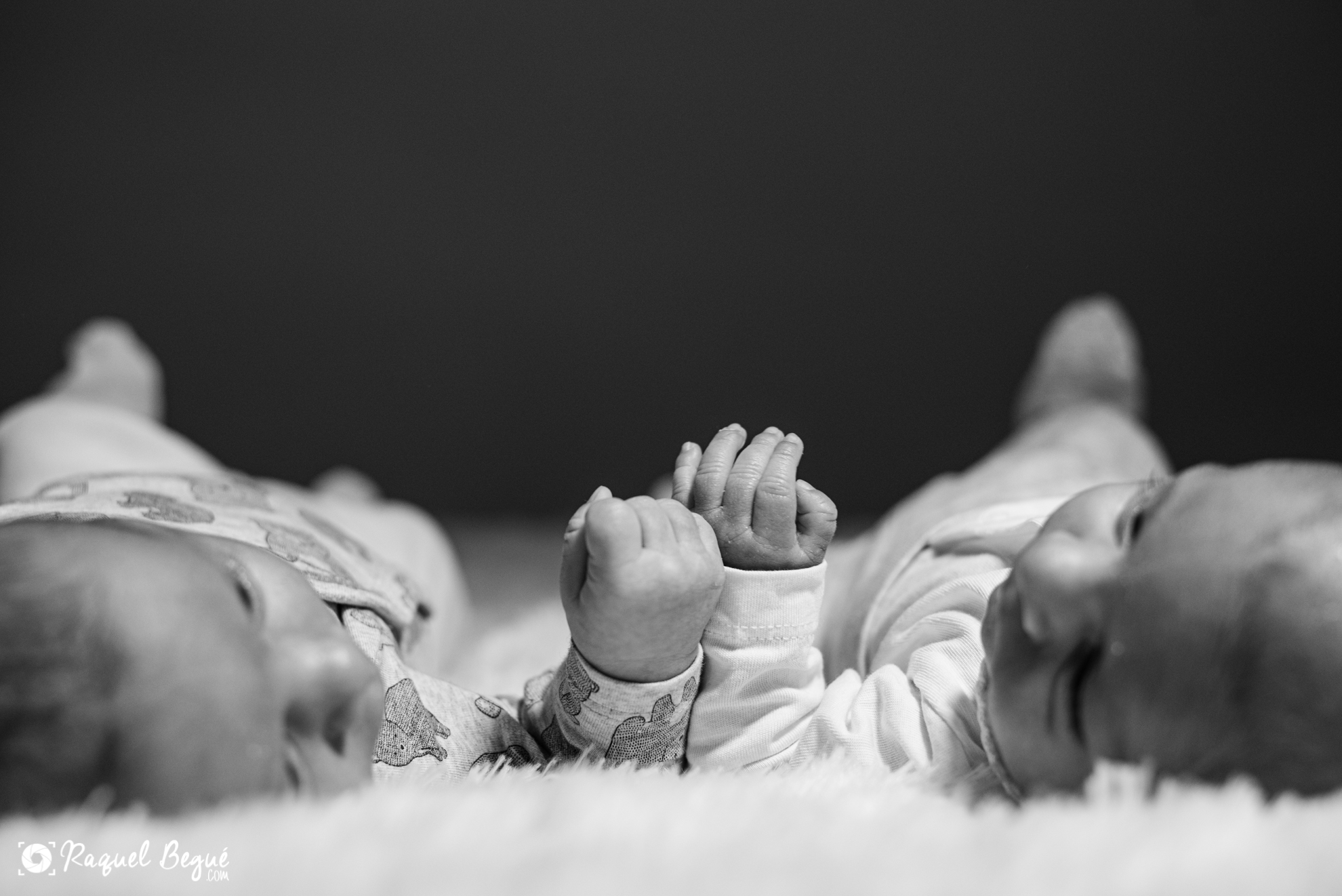 Newborn gemelos