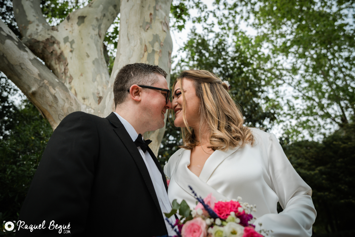 Boda Civil Barcelona