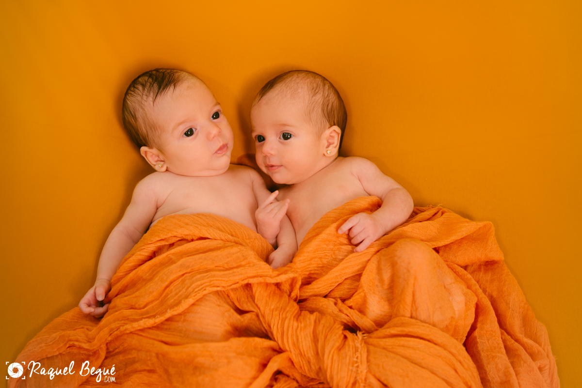 Sesión newborn estudio