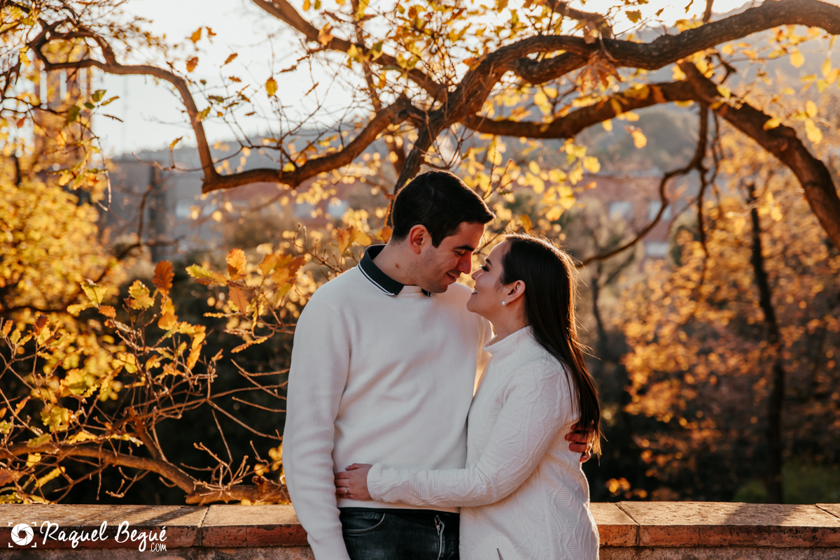 Sesión fotos save the date