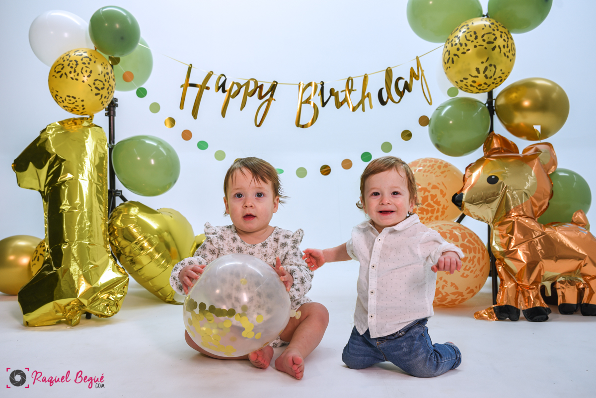 Sesión primer año