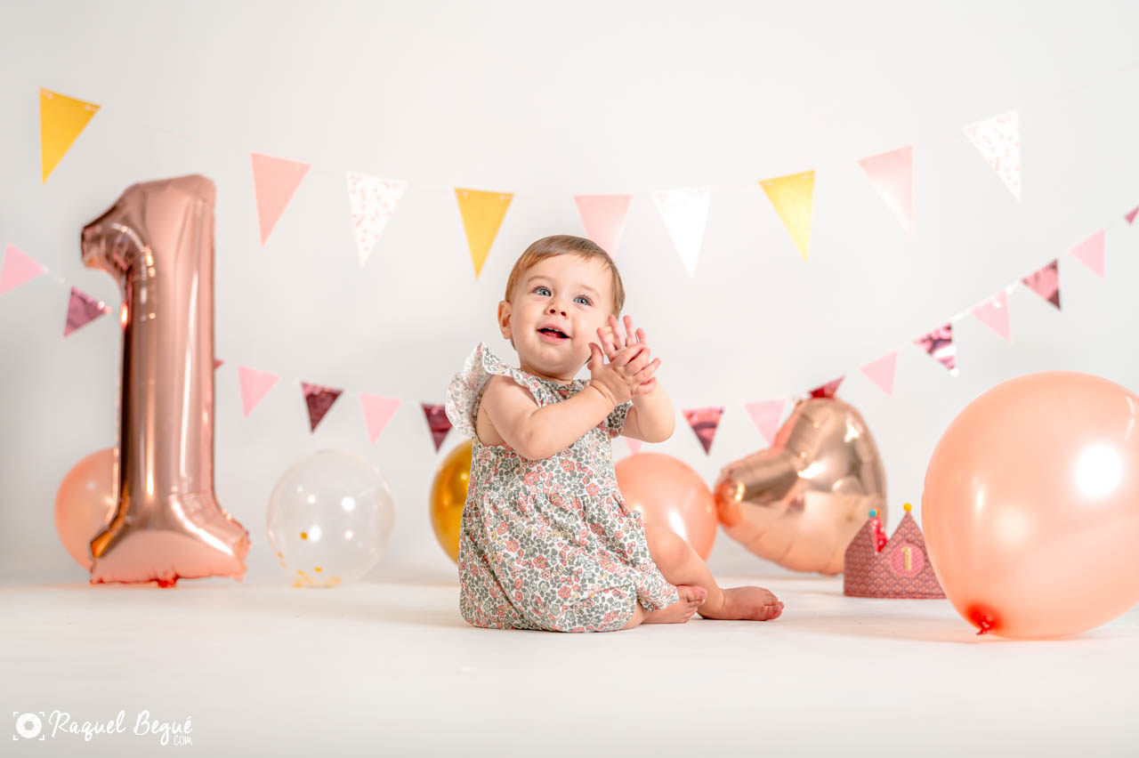 Sesión fotos Smashcake estudio