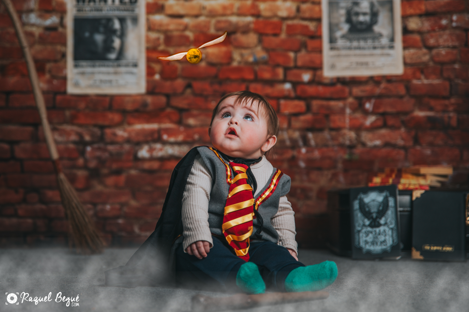 Sesión Harry Potter
