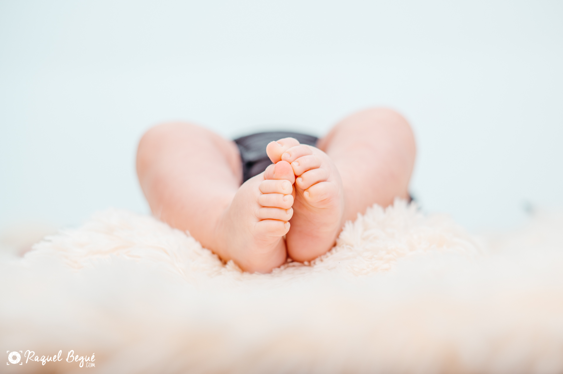 Sesión newborn estudio